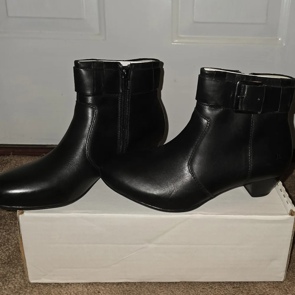 Josef Seibel Ankle Boots